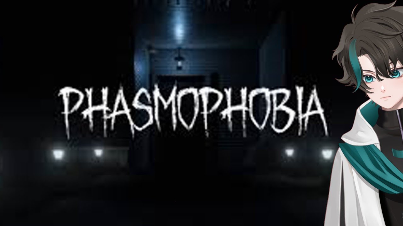 Phasmo collab with new freindos
