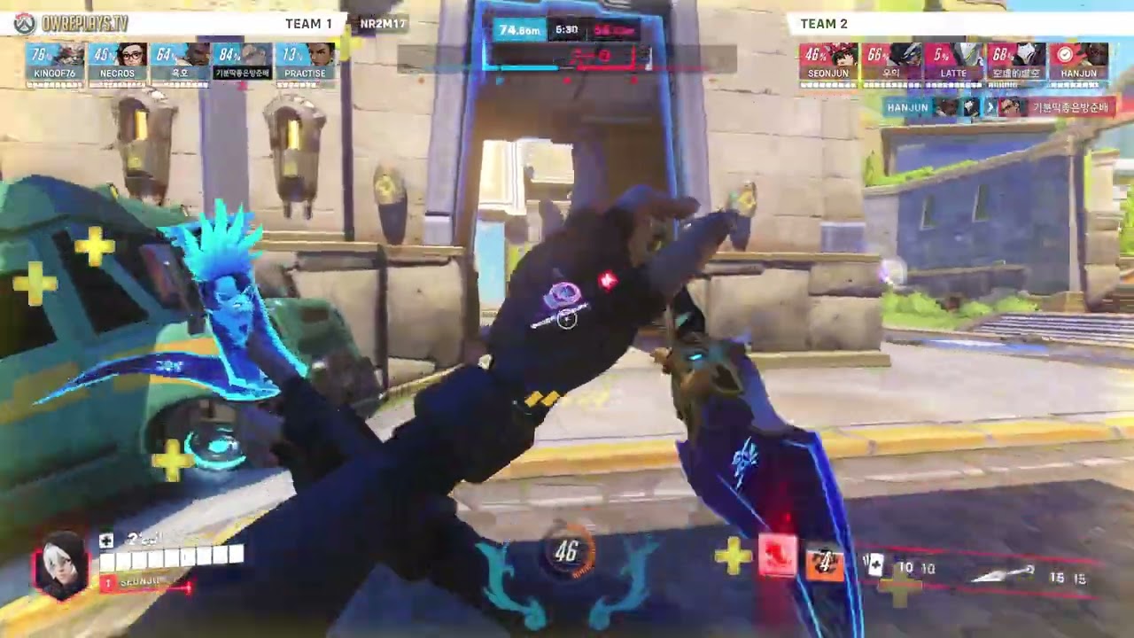 seomjun by SEONJUN — Overwatch 2 Replay NR2M17