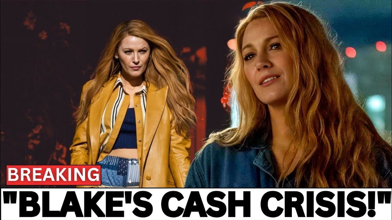 Blake Lively Faces Investor Backlash Amid Reports of Brand & Financial Struggles