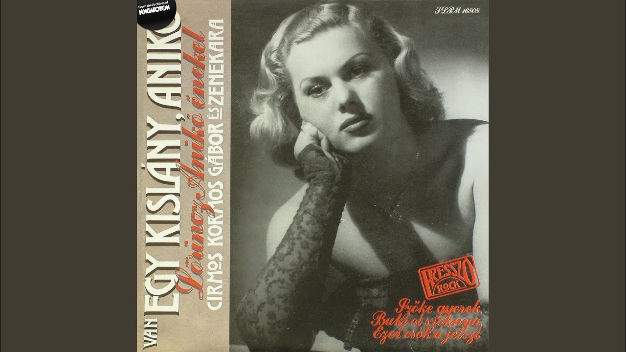 Szőke gyerek