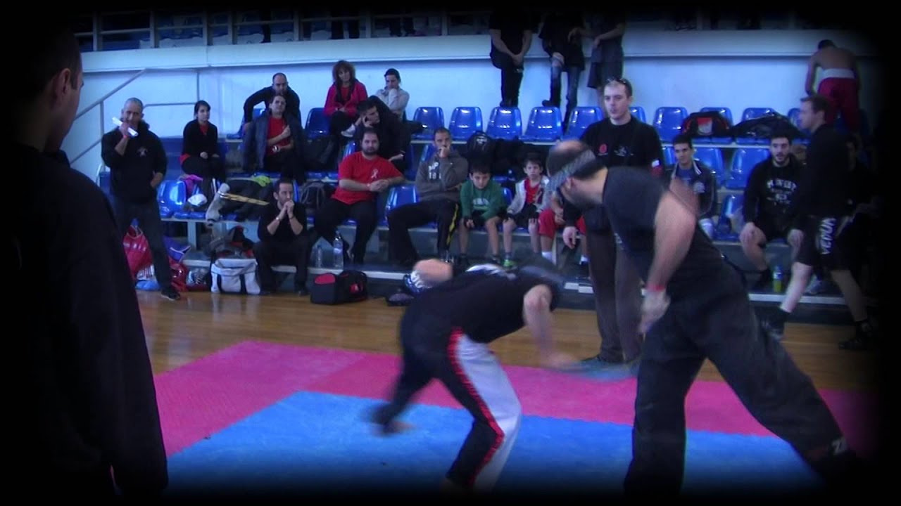 1ST NATIONAL FMA TOURNAMENT - HELLAS 2014