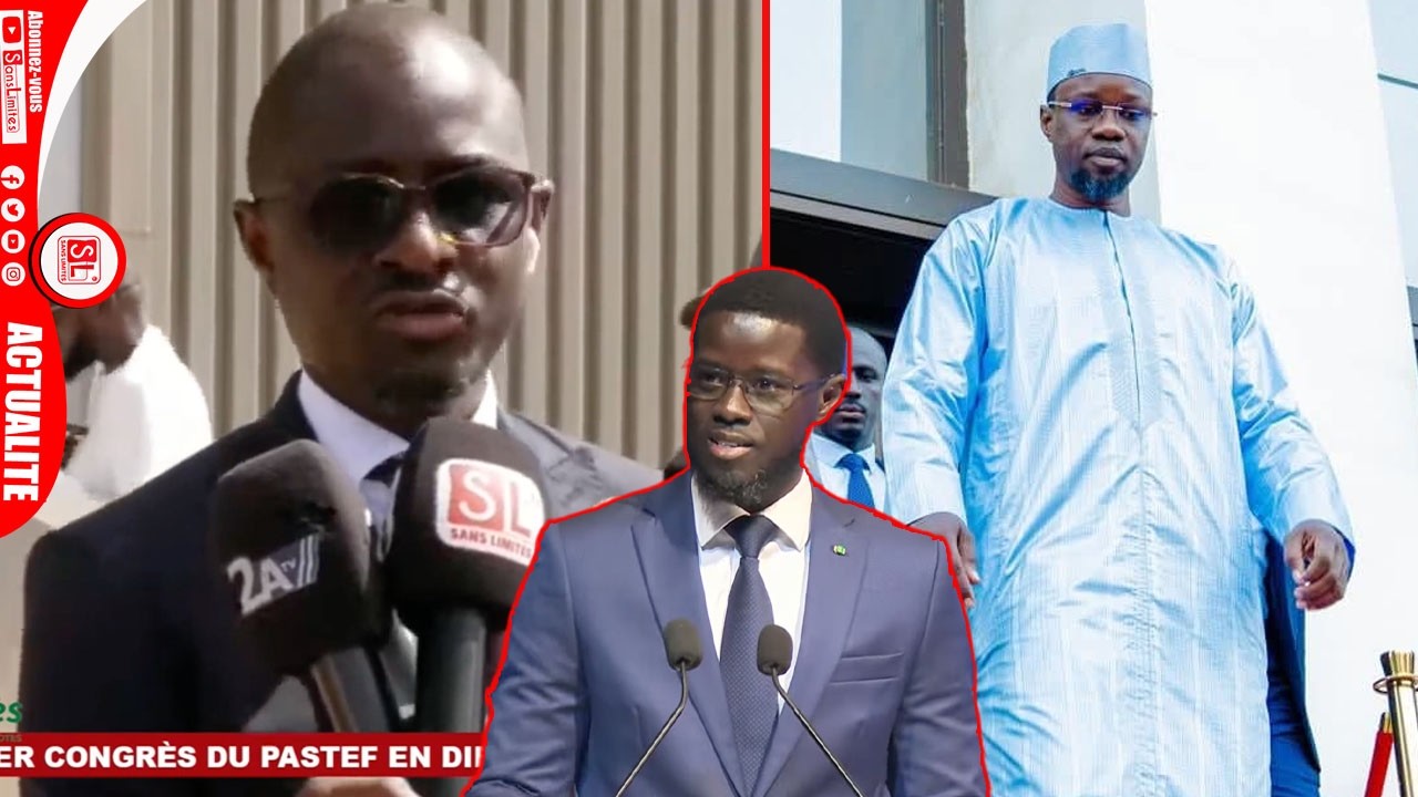 Apr&egrave;s son limogeage Ousseynou Ly d&eacute;barque au 1er Congr&egrave;s Pastef balance sur Sonko et zappe Diomaye