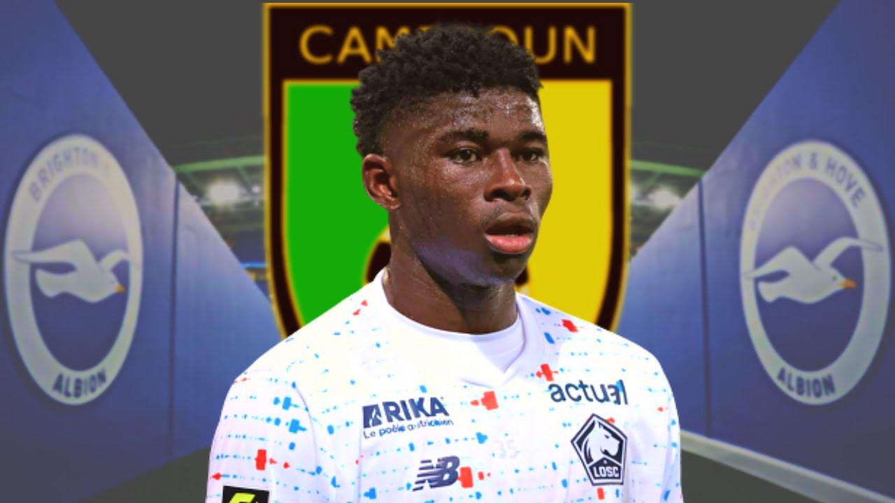Carlos Baleba JOINS Brighton As Moises Caicedo REPLACEMENT!