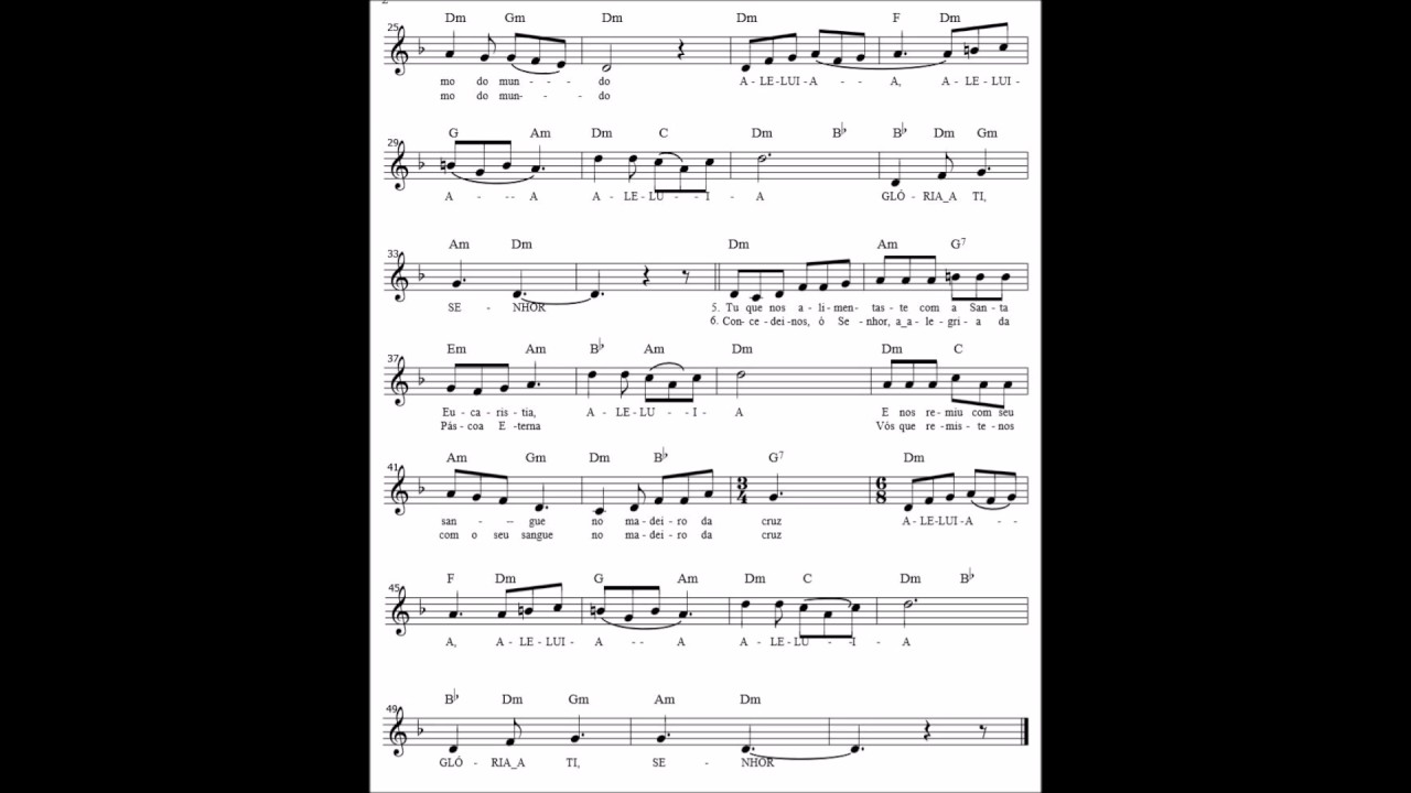 Deus Reina (Dieu Regne) - Lucen Deiss