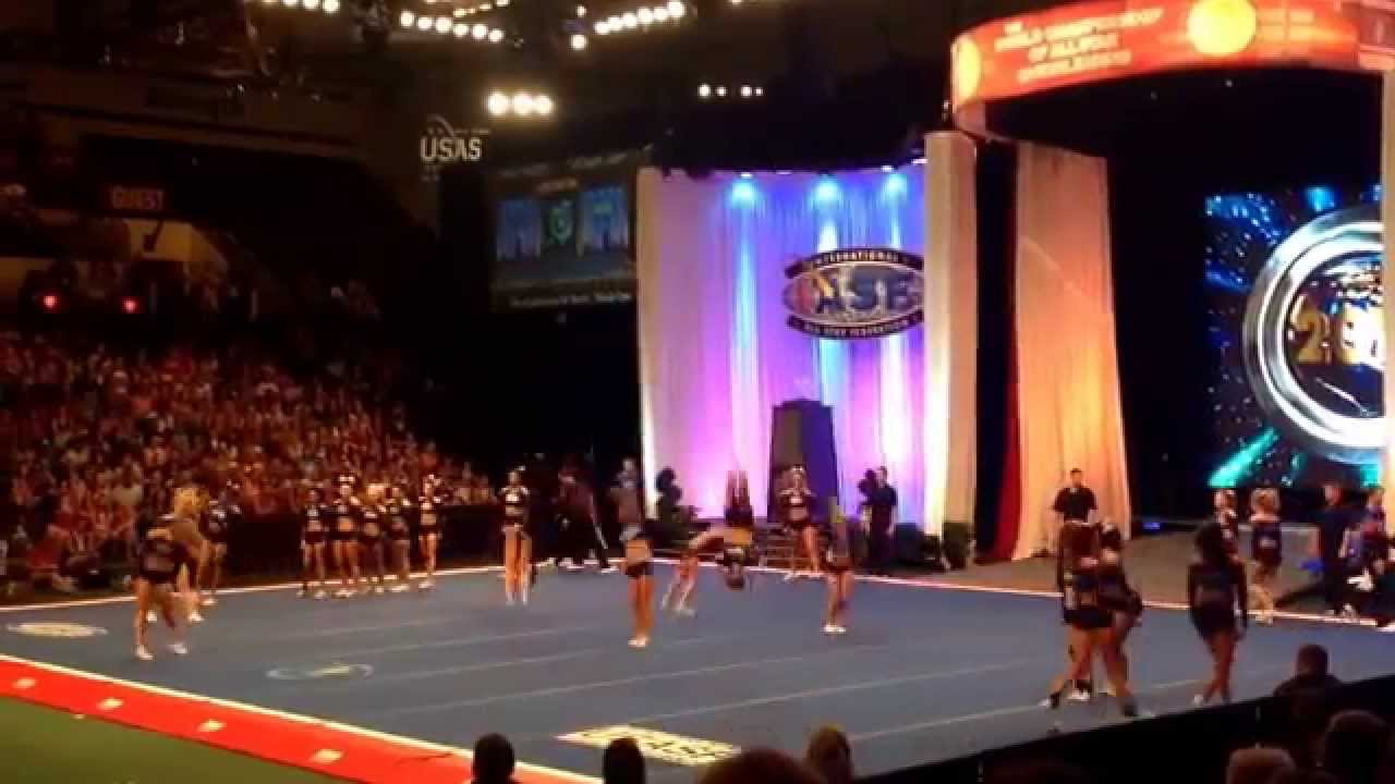 Cali Black Ops Worlds 2014 day 1