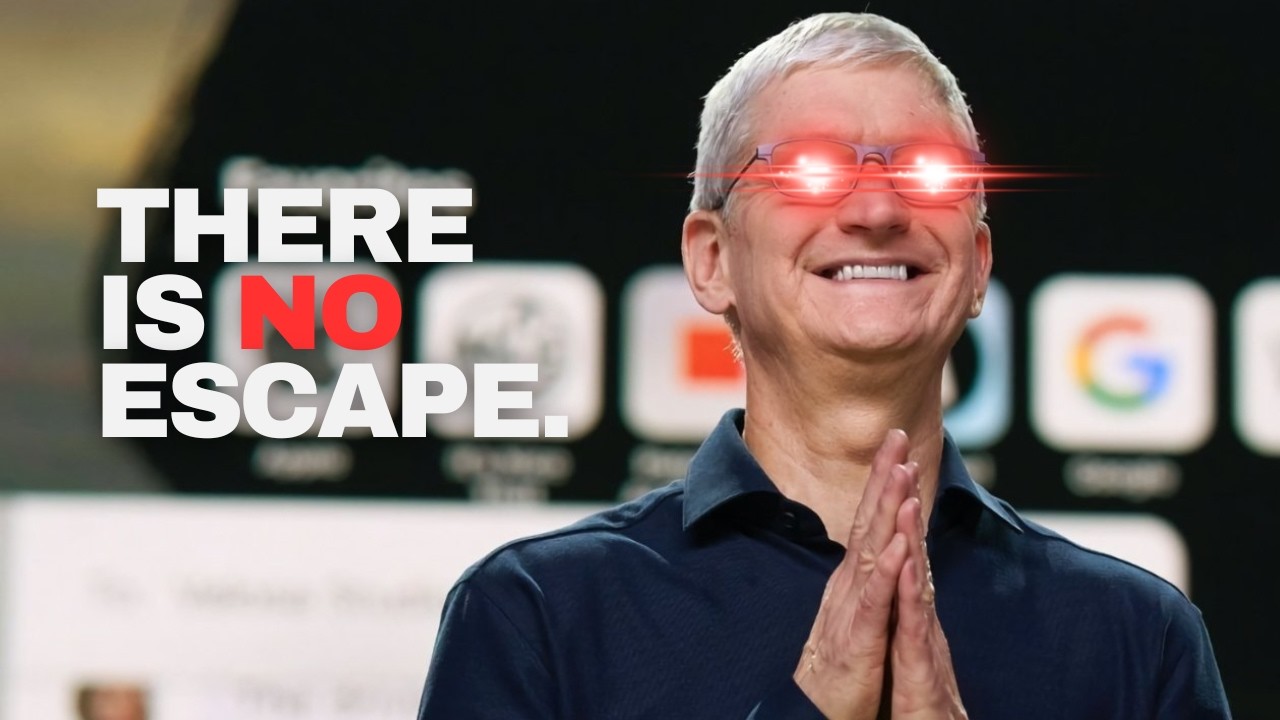 How to Escape Apple&rsquo;s Ecosystem