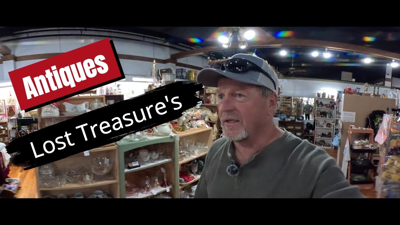 Is Main Street Market Antiques Hiding the RAREST Treasures?