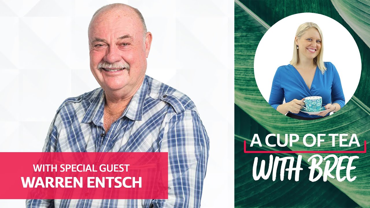 A Cup Of Tea With Bree - Warren Entsch