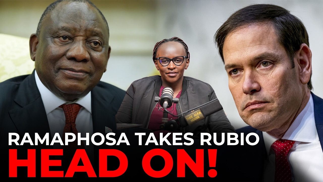 Ramaphosa Slams New Colonialism After Rubio’s Munich Speech, warns on New Scramble for Africa