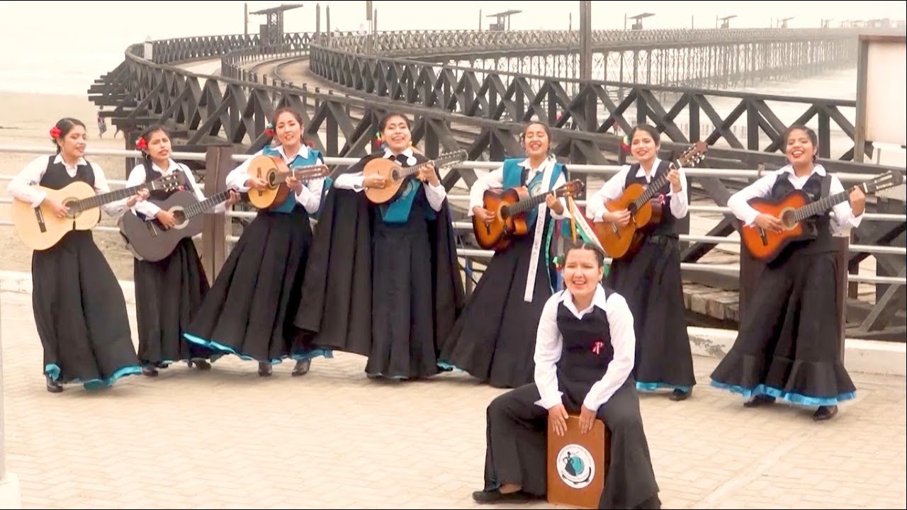 MI PERÚ - TUNA FEMENINA UNPRG