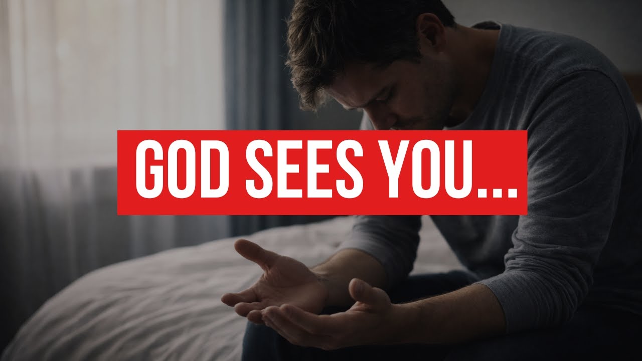 Let God heal your deepest wounds