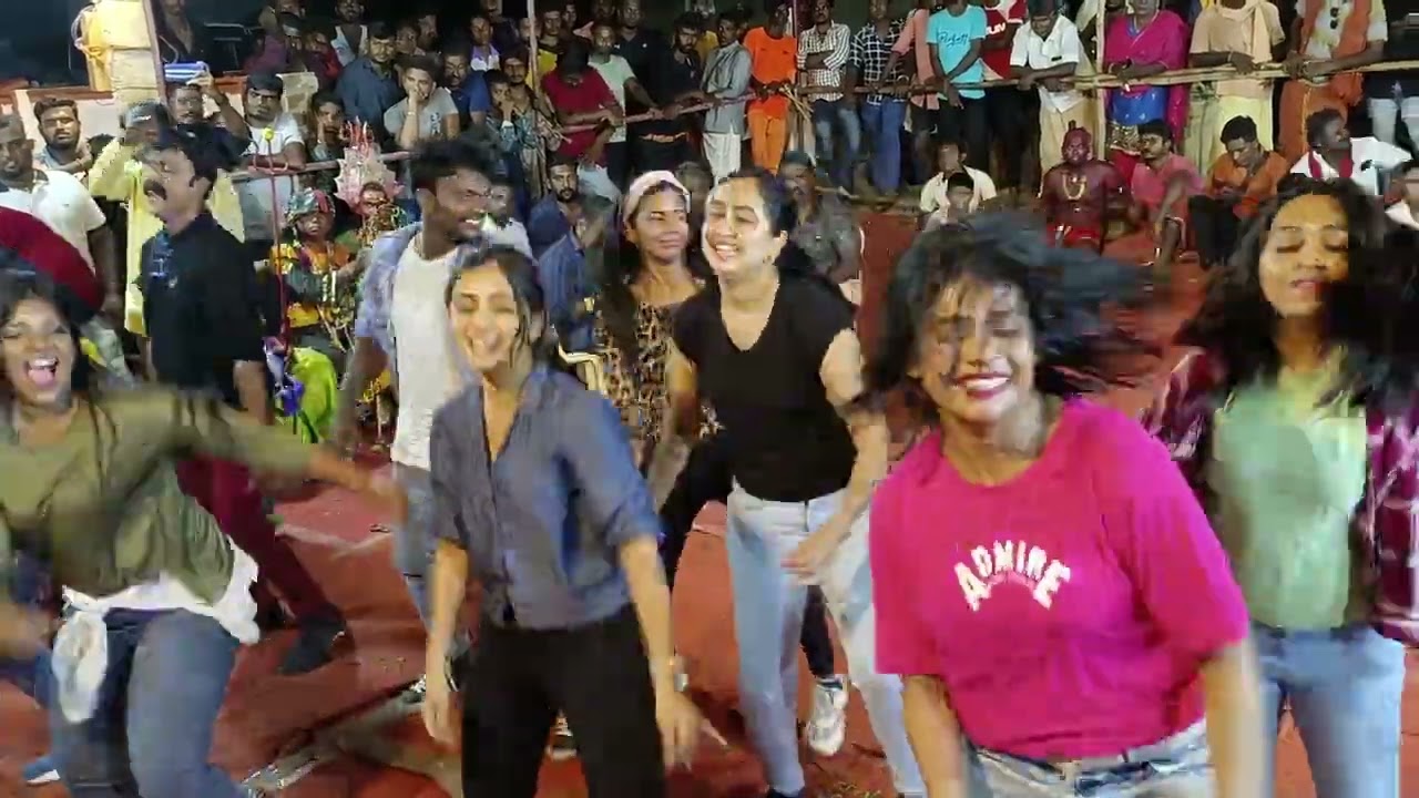 ullukulla ullukulla kulunguthadi songs Dasara disco dance 2022 vijay tv dancer Nihatika #videos