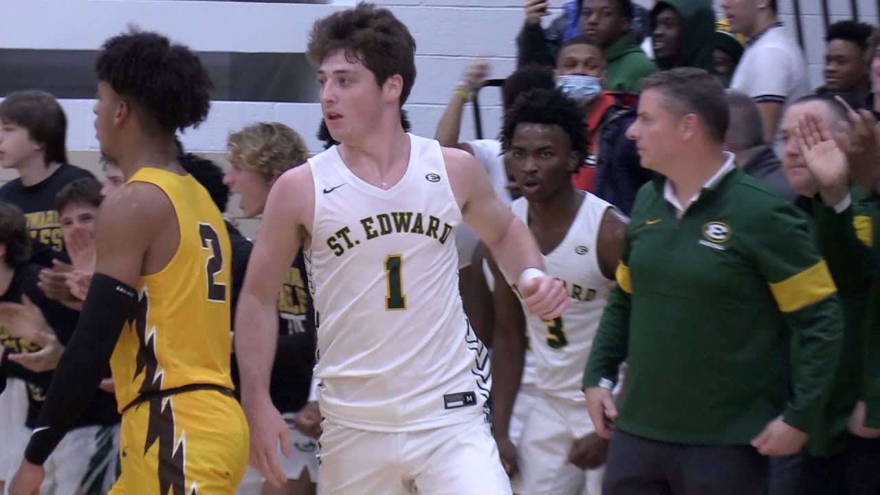 Resilient St. Edward survives Brush