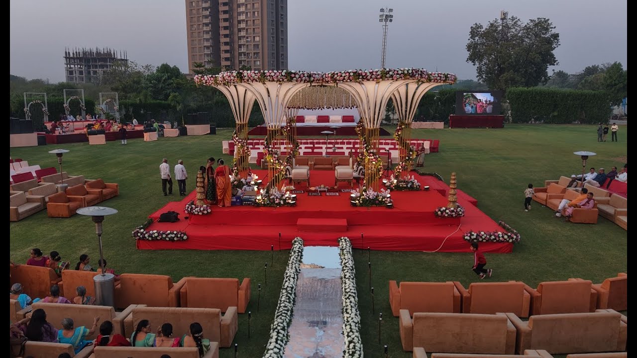 JANVI & JEALS WEDDING