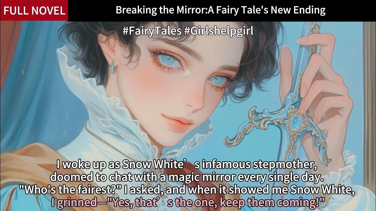Breaking the Mirror : A Fairy Tale's New Ending Full Length Story Audiobook