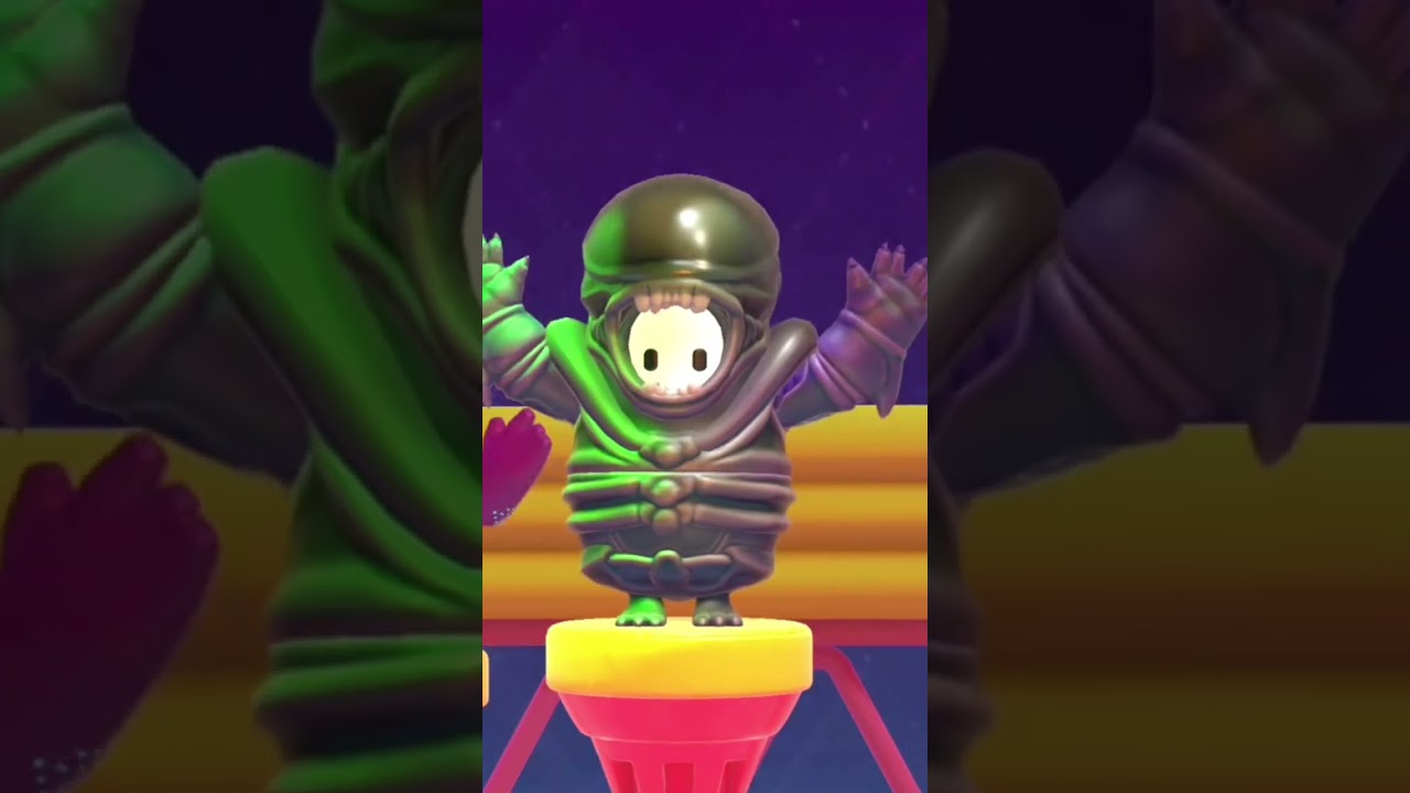 CROWN WIN ON PIXEL PAINTERS🎨🖼 #viral #homepage #funny #fyp #fallguys #short #crown #win