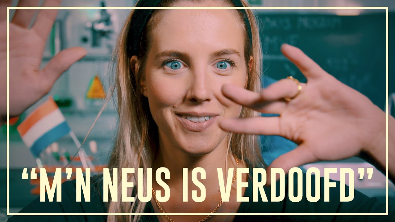 Nellie sees herself dancing after MXE | Drugslab