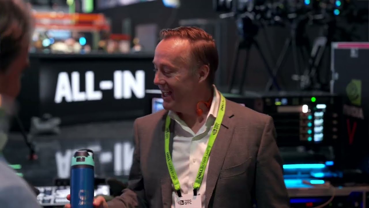 IREN - NVIDIA GTC2026: выводы Кента Дрейпера