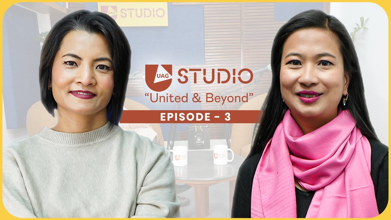 UAG Studio: United & Beyond – Episode 3 | Dr. Saujanya Karmacharya, Consultant,Gynecologic Oncology