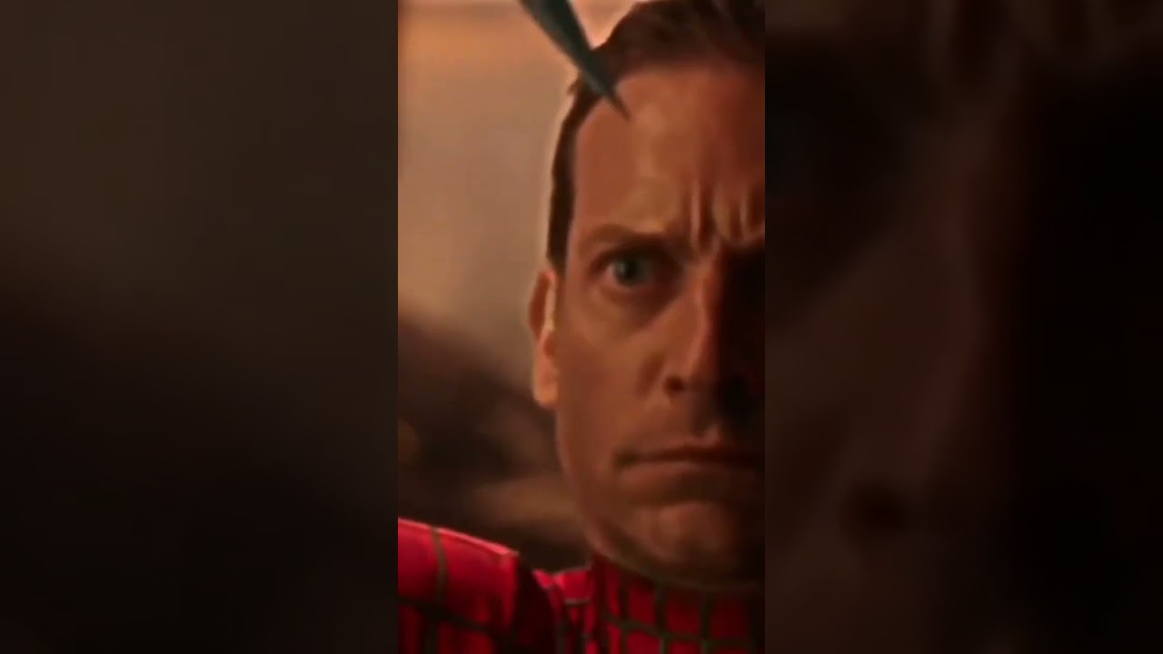 PETER PARKER GET ANGRY MOMENT 😠☠️😈