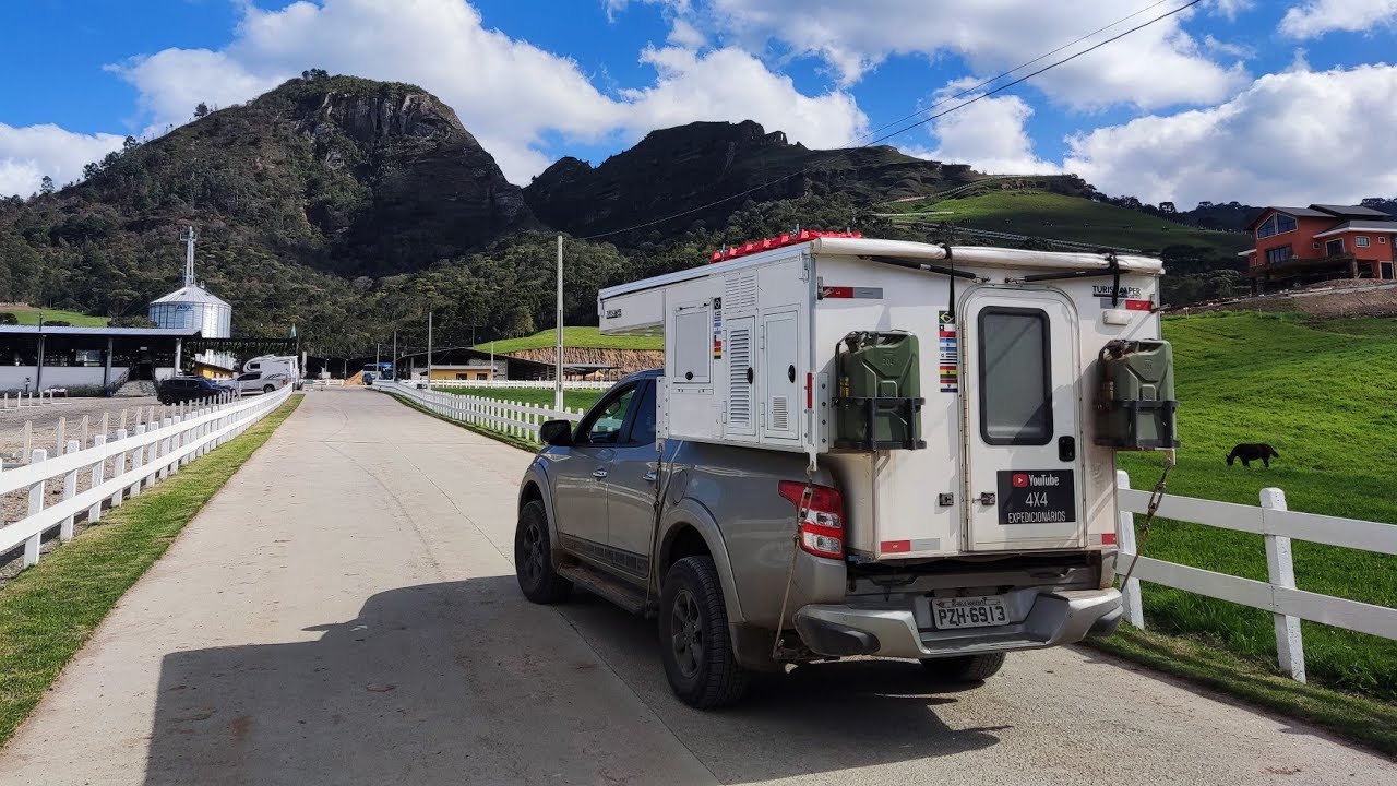 VEJA ESTE VÍDEO ANTES DE VIAJAR DE CAMPER - Modificações na camionete