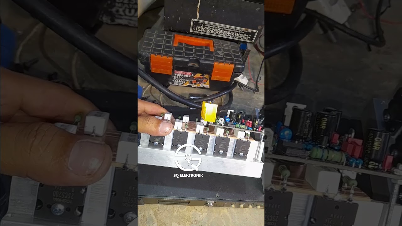 power builtup ala rumaha 2u socl506 #soundsystem #driversocl506