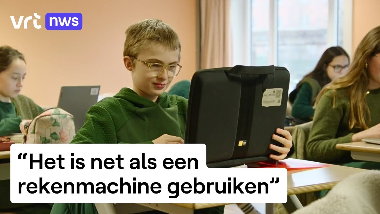 ChatGPT na 2 jaar niet meer weg te denken uit het onderwijs