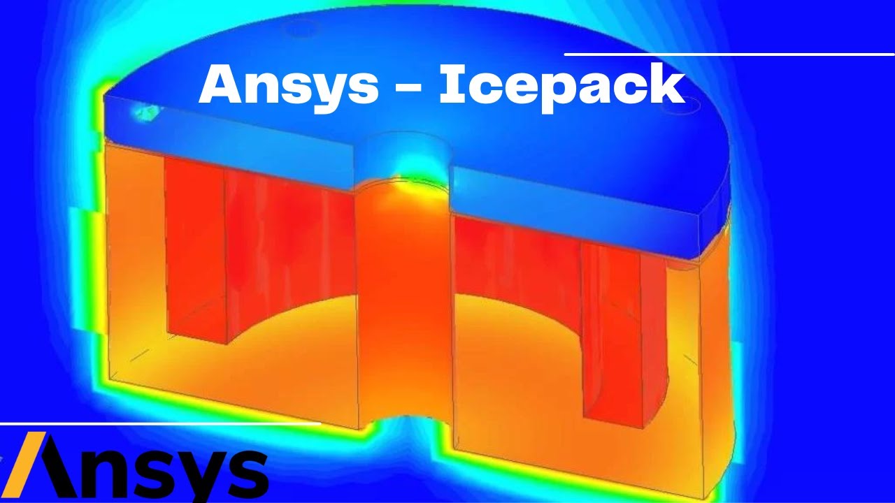 What is Ansys Icepack ?? And where it is used? Applications.