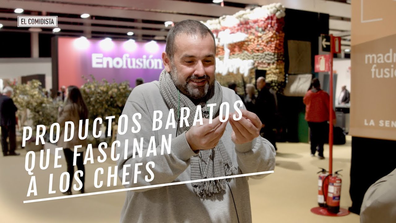 Los productos baratos que m&aacute;s gustan a los expertos en gastronom&iacute;a | EL COMIDISTA