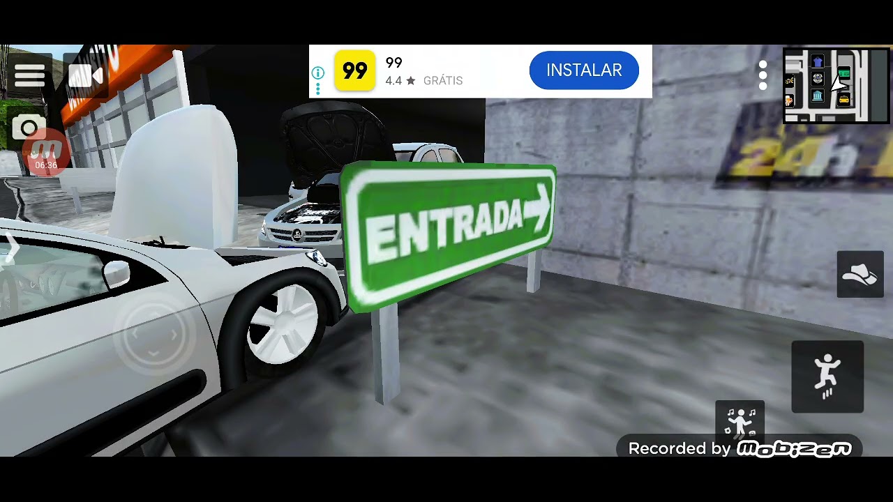 VIDA REAL EP : 3 : A BATERIA DESCARREGO NA SUBIDA