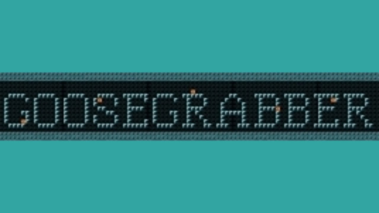 ● Goosegrabber ● by SR|Eм&sup2; - Super Mario Maker - No Commentary 1bk