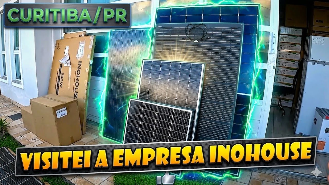 ALGUNS PRODUTOS DA INOHOUSE