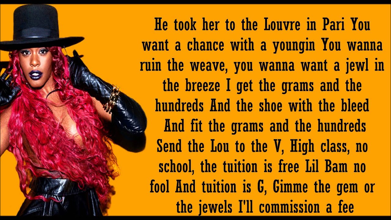 Azealia Banks- 1991 Lyrics