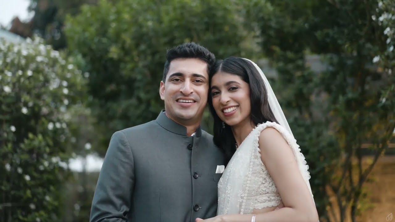 Tabitha & Michael | Wedding Film | Kerala, India | December 2023