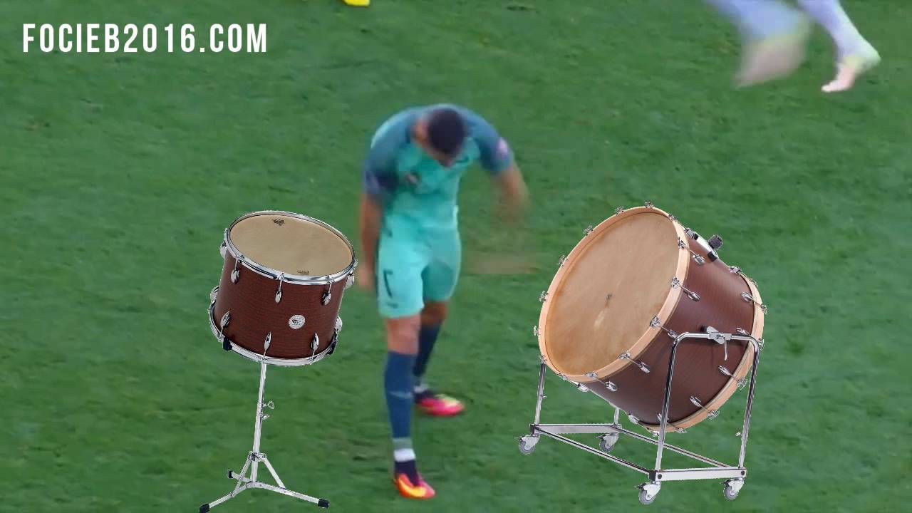 Ronaldo hisztije