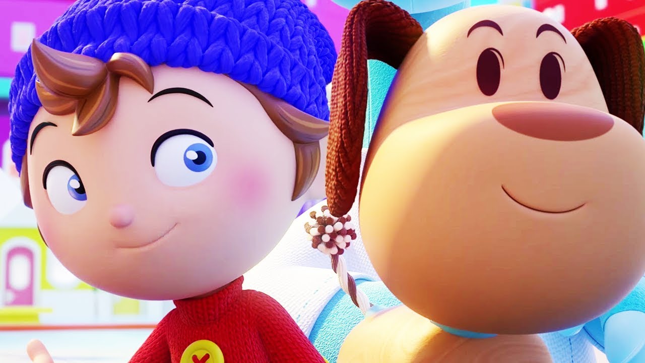 Noddy Toyland Detective | NEW EPISODE! | Case of the Special Thing | Full Episodes | Videos For Kids