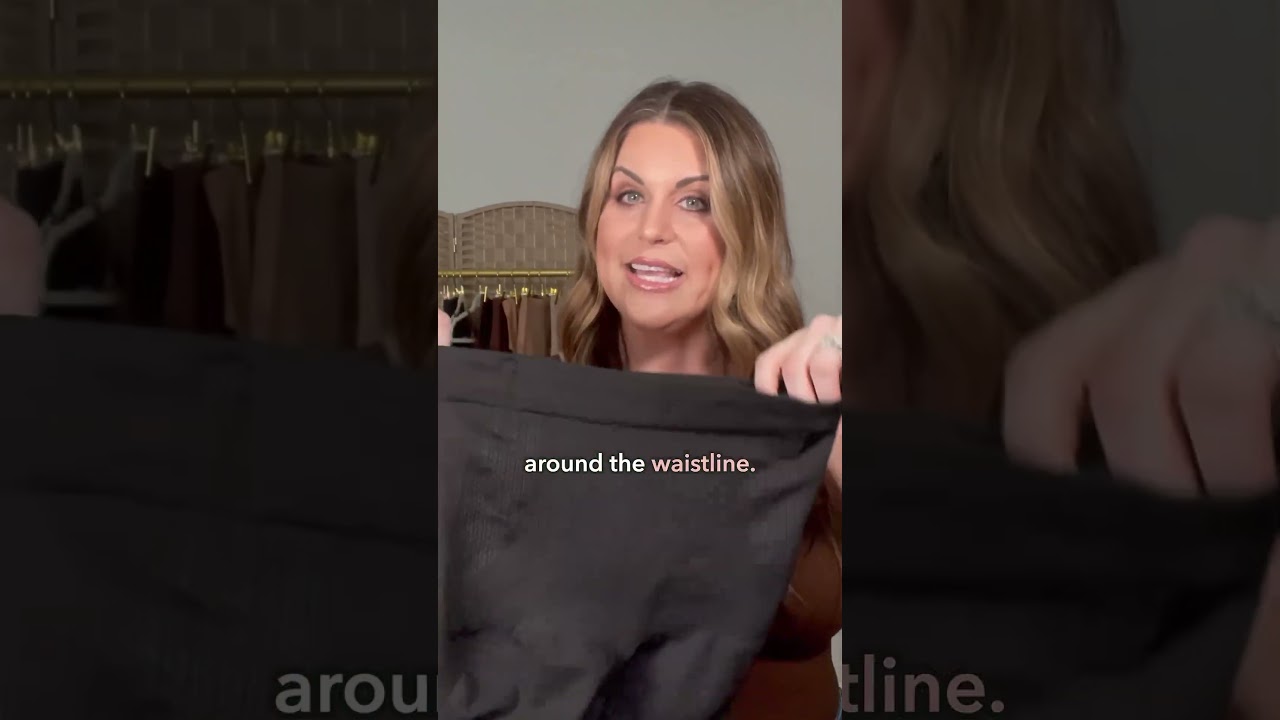 😤 Are you annoyed with constantly pulling and tugging your shapewear up? This is for you! 💯