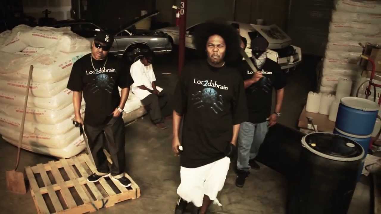 Loc2dabrain - The Memo