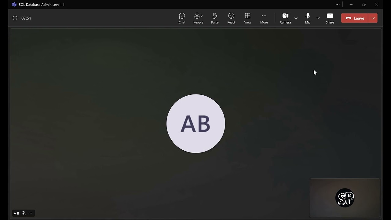 SQL DBA Mock interview for 6 Years experience