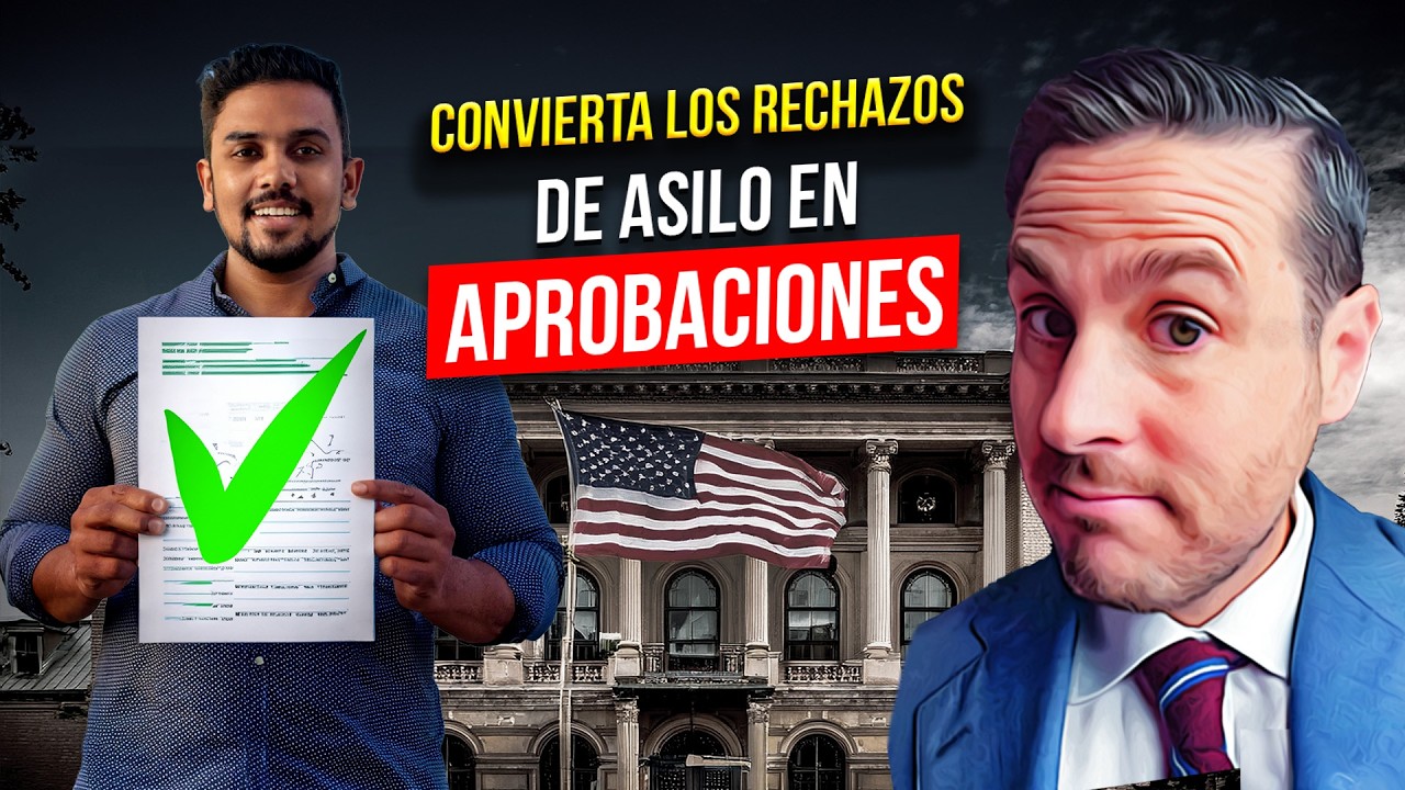 5 pruebas que convierten los rechazos de asilo en aprobaciones