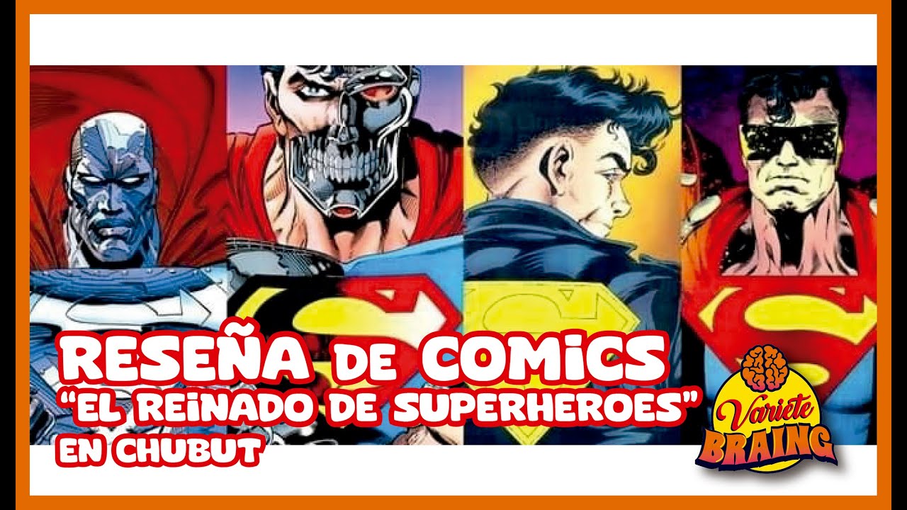 Reseña de Comics / 
