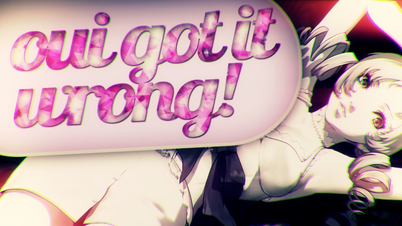 [ⓟ] Oui Got It Wrong COLLAB (feat. phoenyxdown & crunkdidi)