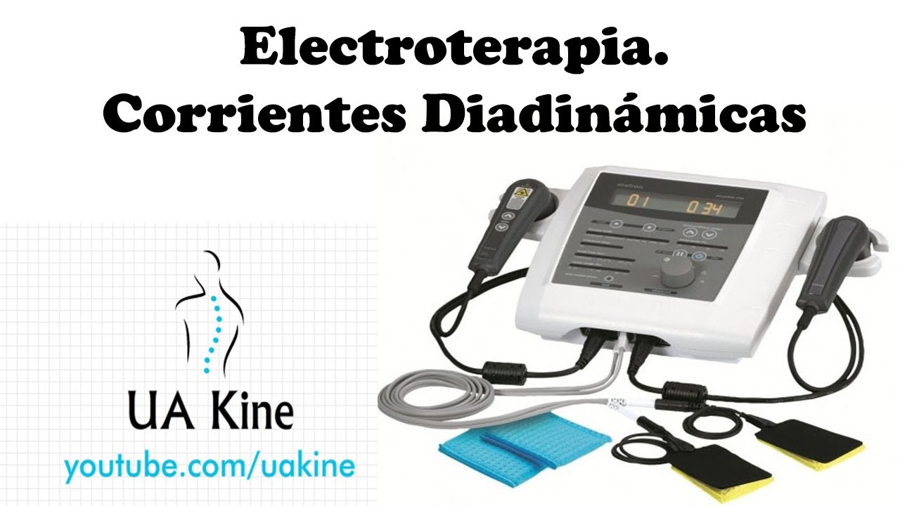 Electroterapia - (Parte 4) - Corrientes Diadinámicas