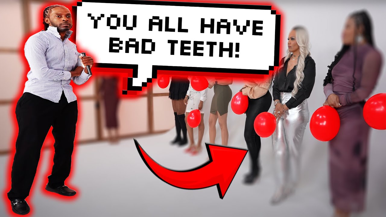 This Man REJECTED Every WOMAN For This SHOCKING Reason