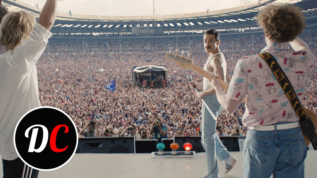 Bohemian Rhapsody - najbardziej znany film biograficzny w historii!