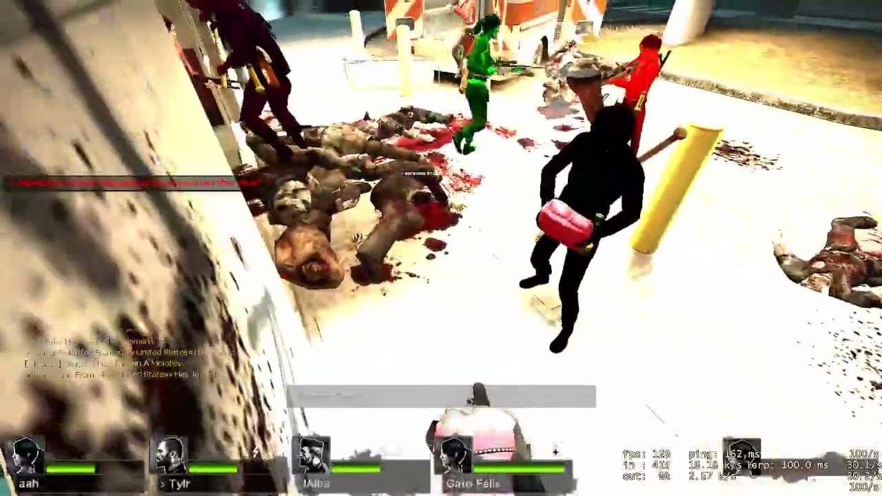 L4D2 Alliance: Expert Campaign with 25 Players 1st Session (2/12/26)