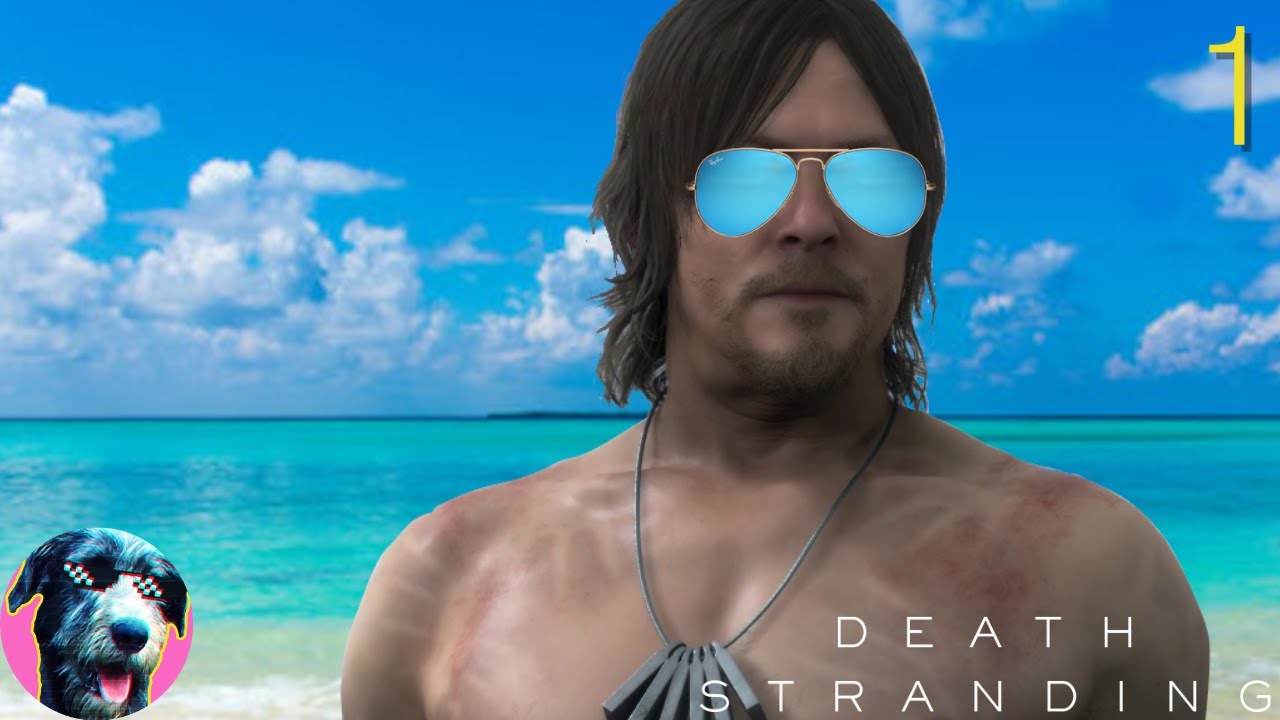 Death Stranding PC Playthrough #1 | SAM PORTER BRIDGES