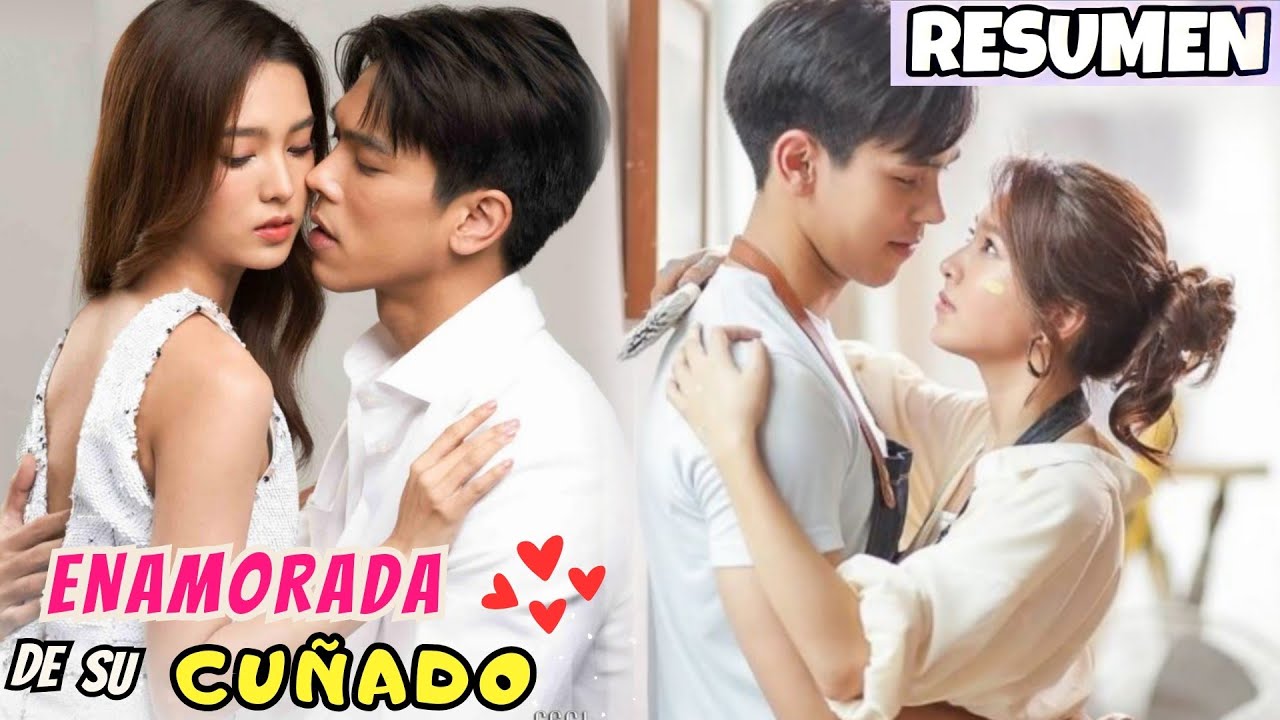 Chica se ENAMORA de un APUESTO Chico pero se ve 0BLIGADA a CASARSE con su HERMANO  Resumen
