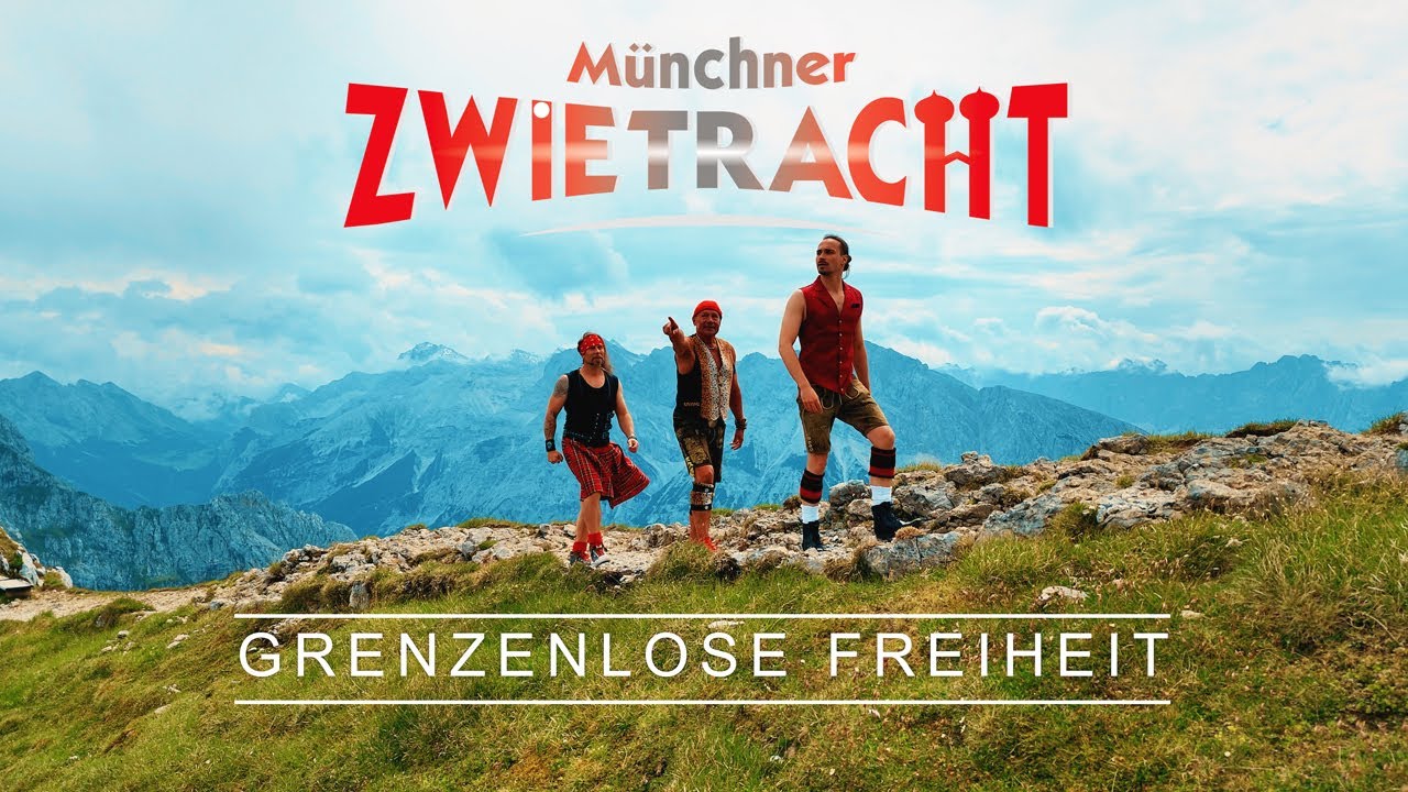 MÜNCHNER ZWIETRACHT - Grenzenlose Freiheit