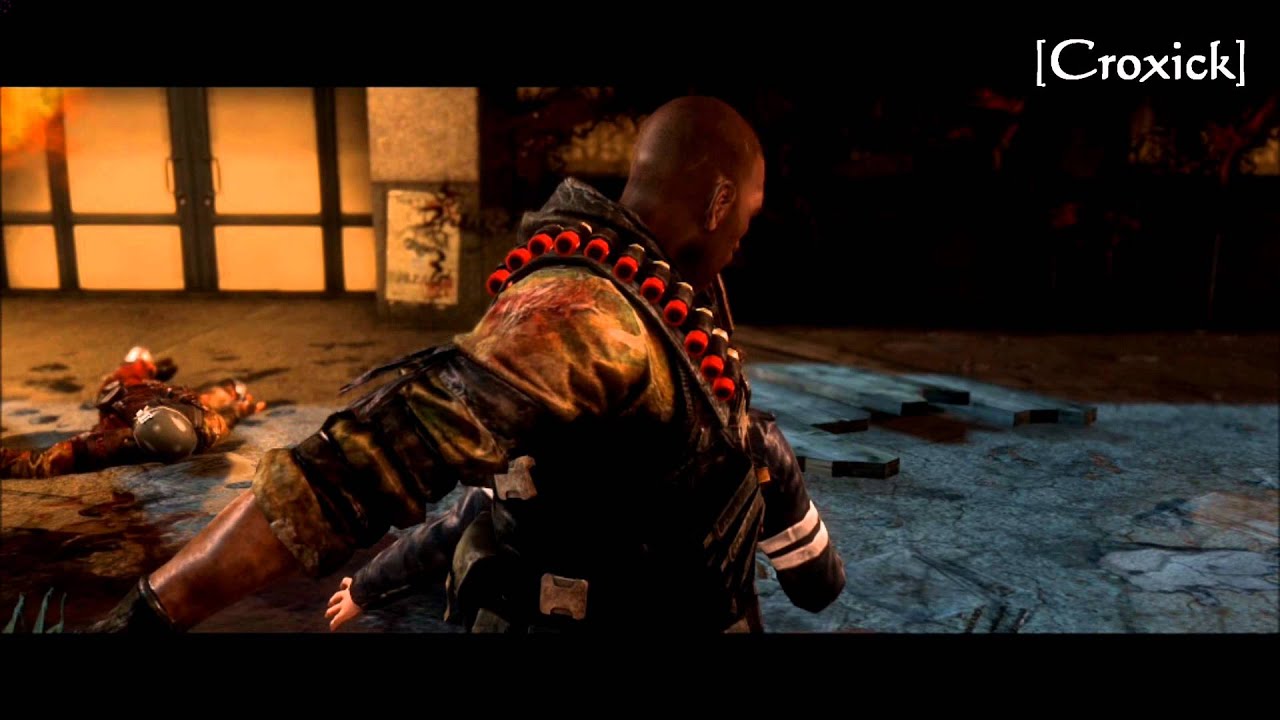 [PROTOTYPE 2] walkthrough Alex Mercer Skin (not yet) Intro PC